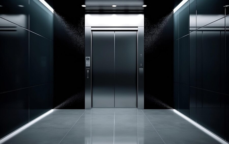 Equipo de Ascensores Pastorino